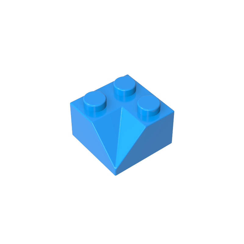 3046 | Slope 45 2 x 2 Double Concave