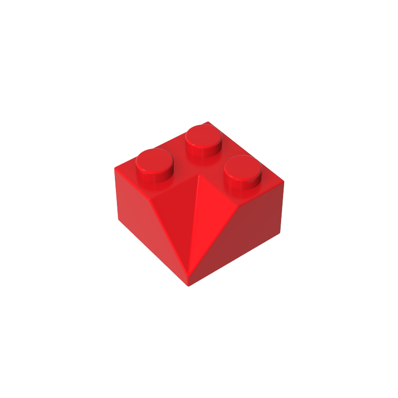 3046 | Slope 45 2 x 2 Double Concave