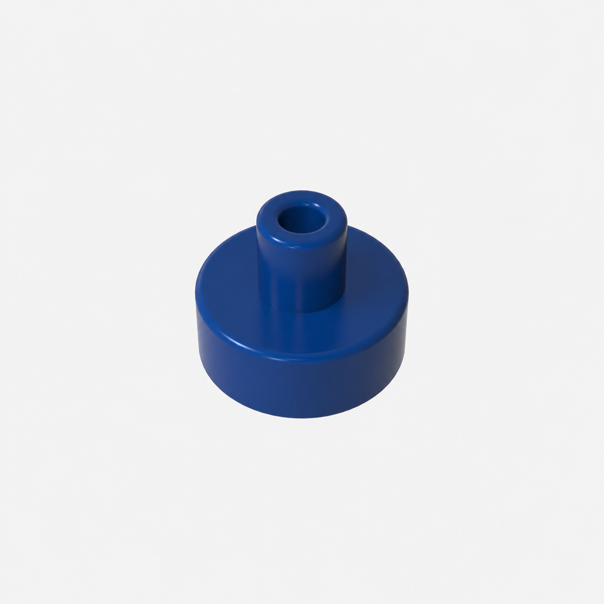 20482 | Tile, Round 1 x 1 with Bar and Pin Holder