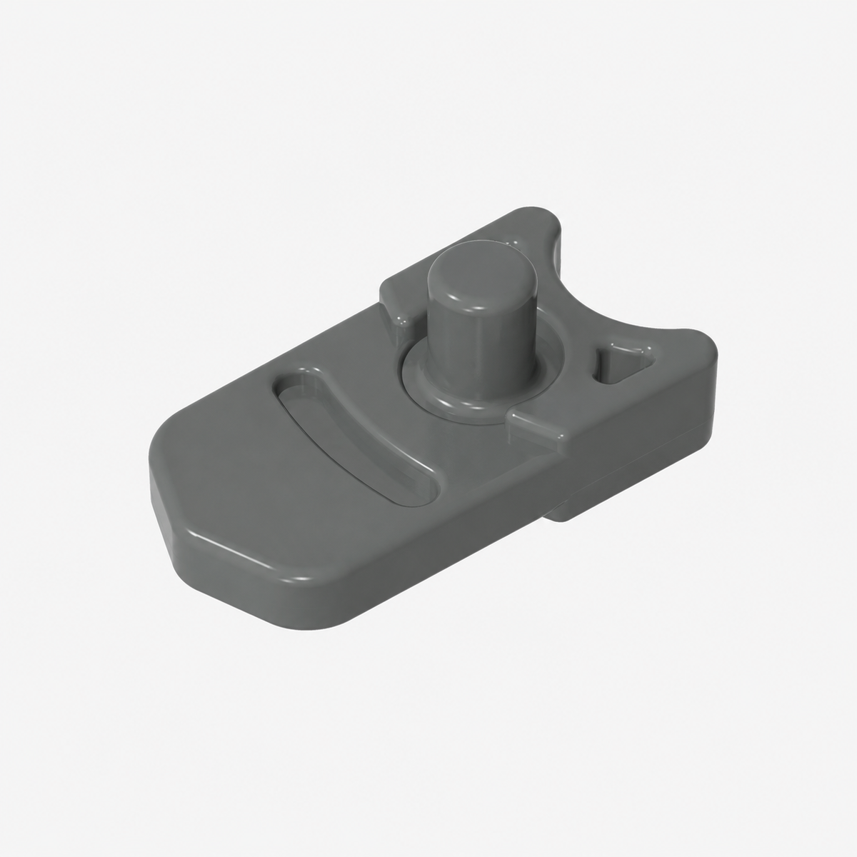 15392 | Projectile Launcher Part, Trigger for Gun, Mini Blaster / Shooter