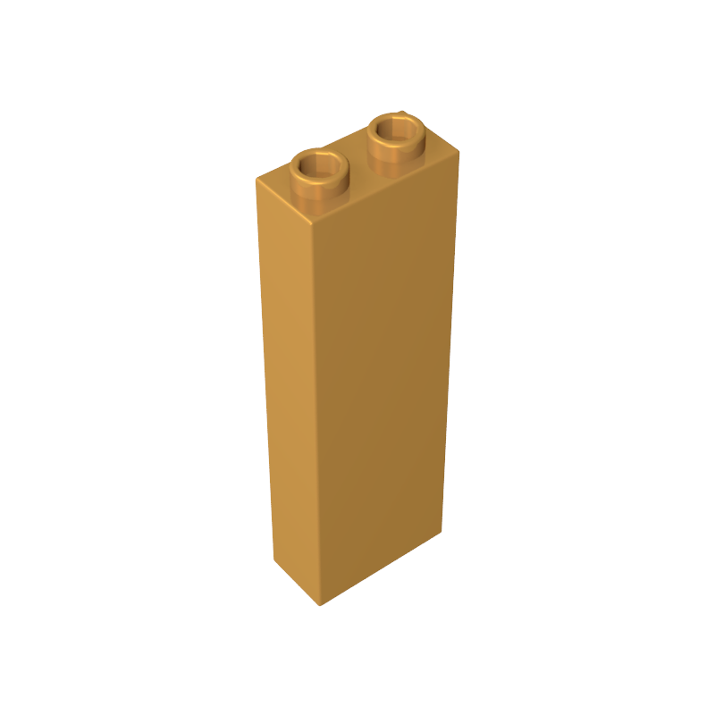 2454 | Brick 1 x 2 x 5