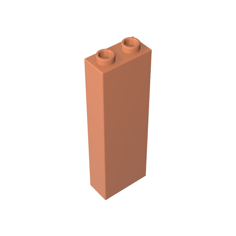 2454 | Brick 1 x 2 x 5