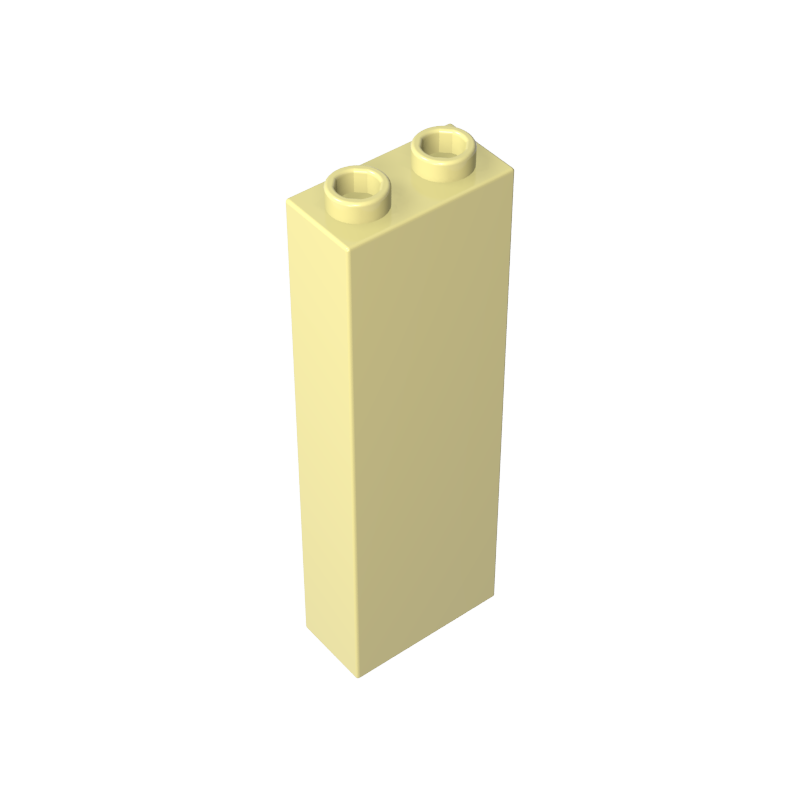 2454 | Brick 1 x 2 x 5