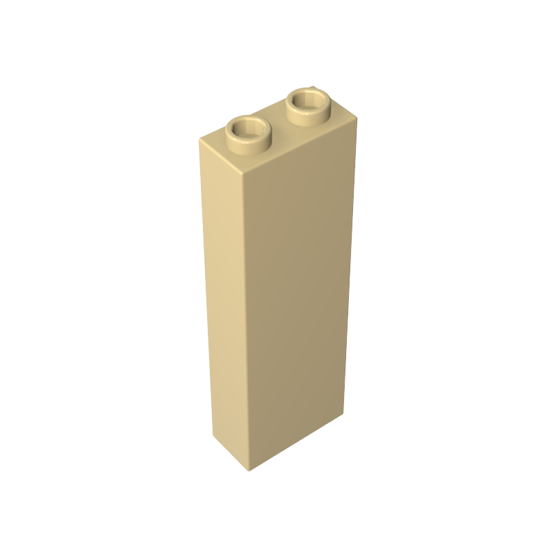 2454 | Brick 1 x 2 x 5