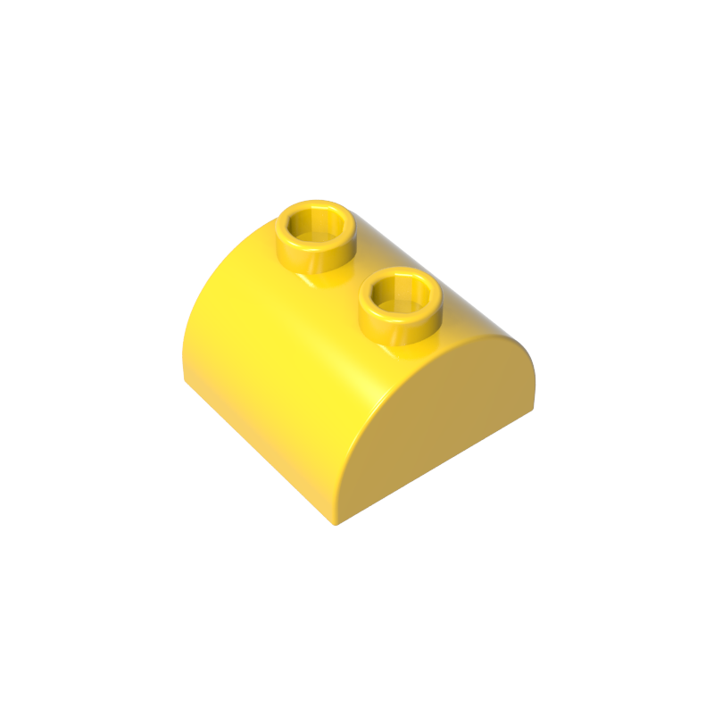 30165 | Slope, Curved 2 x 2 x 1 Double with Two Studs