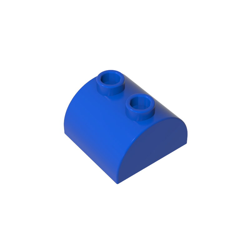 30165 | Slope, Curved 2 x 2 x 1 Double with Two Studs