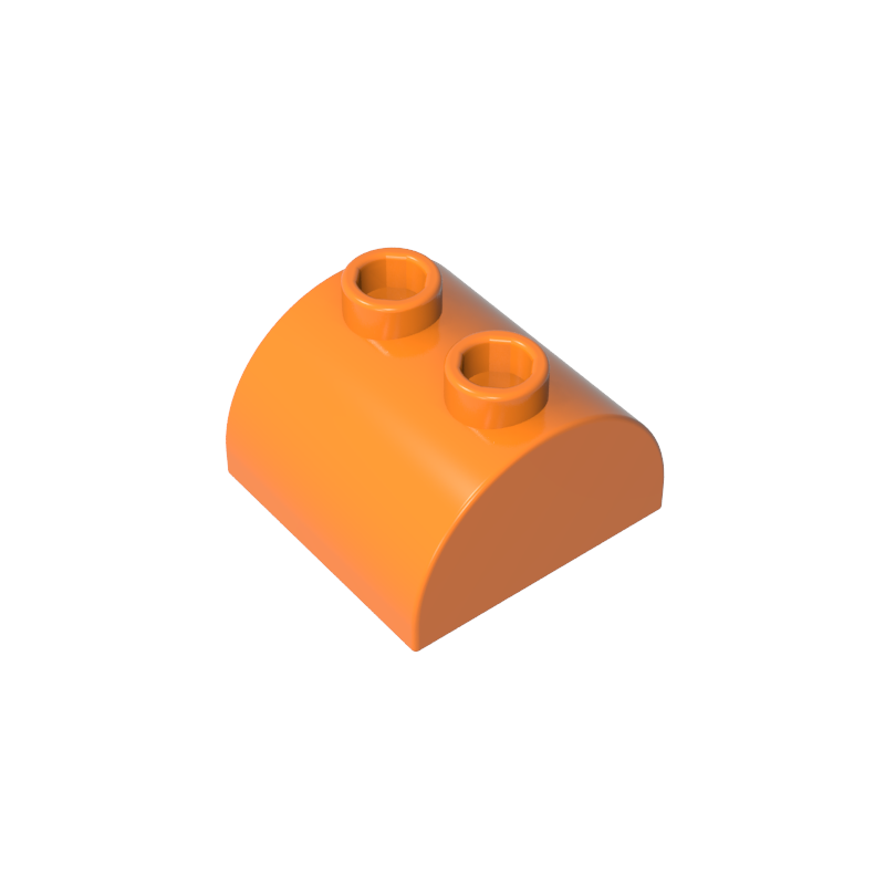 30165 | Slope, Curved 2 x 2 x 1 Double with Two Studs