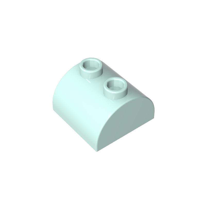 30165 | Slope, Curved 2 x 2 x 1 Double with Two Studs