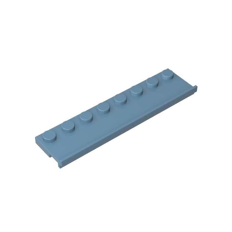 30586 | Plate, Modified 2 x 8 with Door Rail