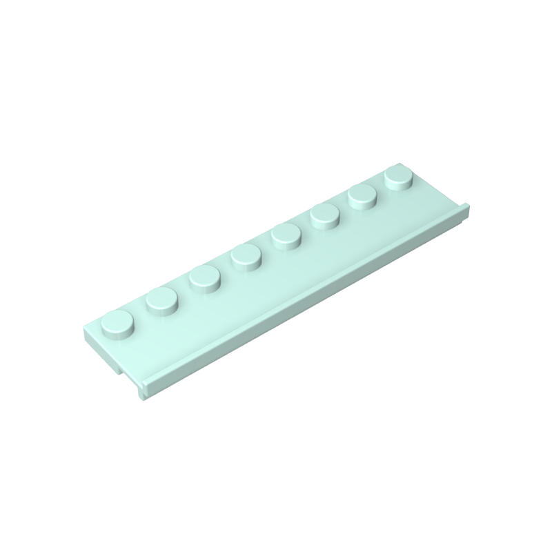 30586 | Plate, Modified 2 x 8 with Door Rail