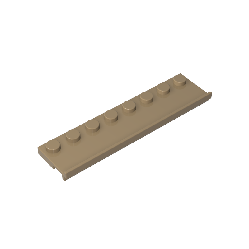 30586 | Plate, Modified 2 x 8 with Door Rail