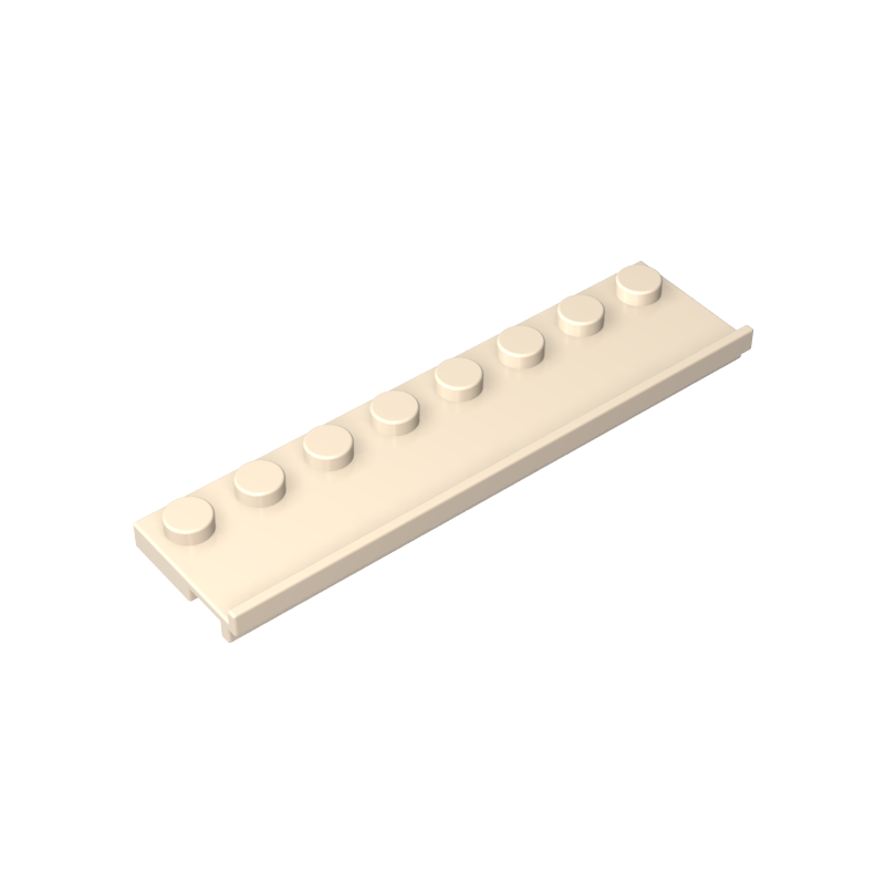 30586 | Plate, Modified 2 x 8 with Door Rail