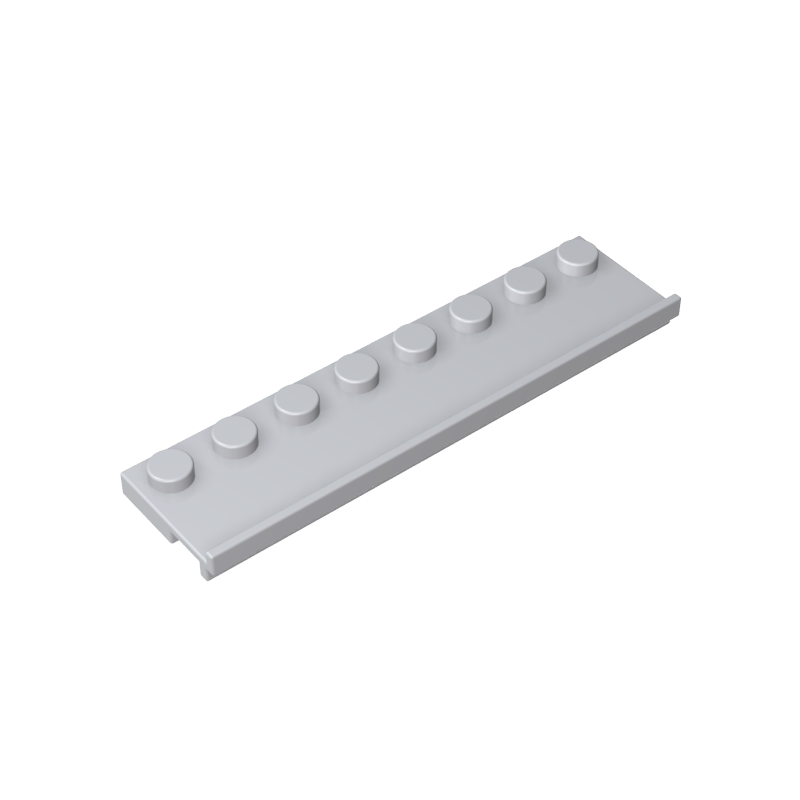 30586 | Plate, Modified 2 x 8 with Door Rail