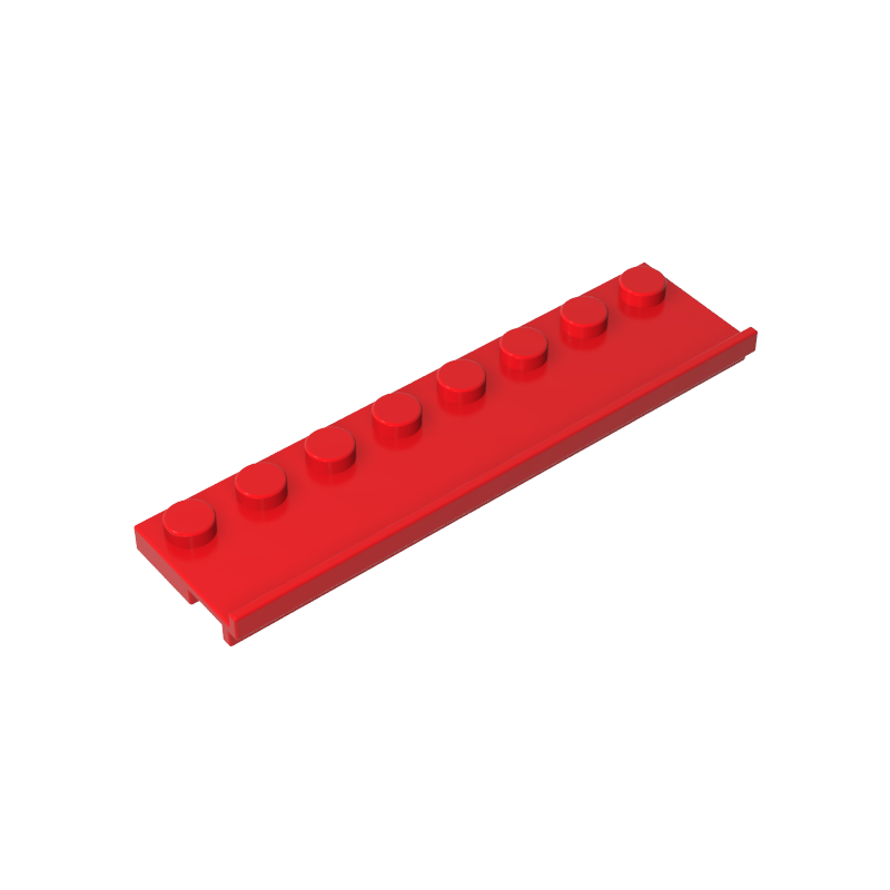 30586 | Plate, Modified 2 x 8 with Door Rail