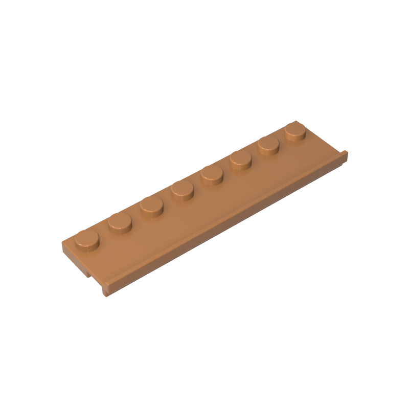 30586 | Plate, Modified 2 x 8 with Door Rail