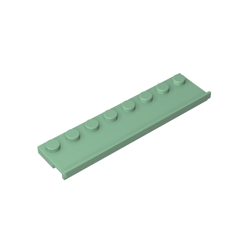 30586 | Plate, Modified 2 x 8 with Door Rail