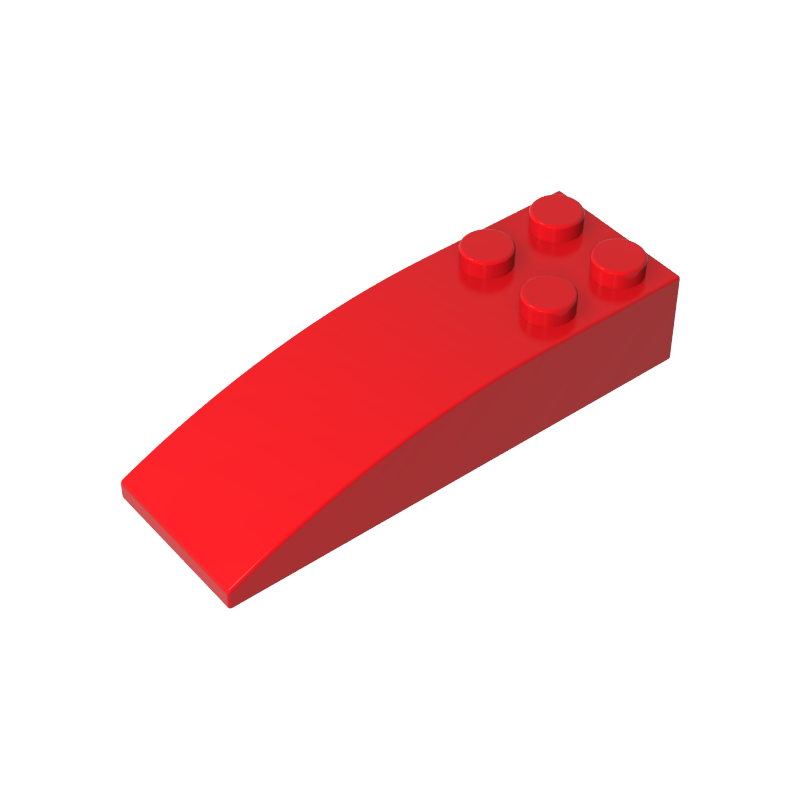 44126 | Slope, Curved 6 x 2