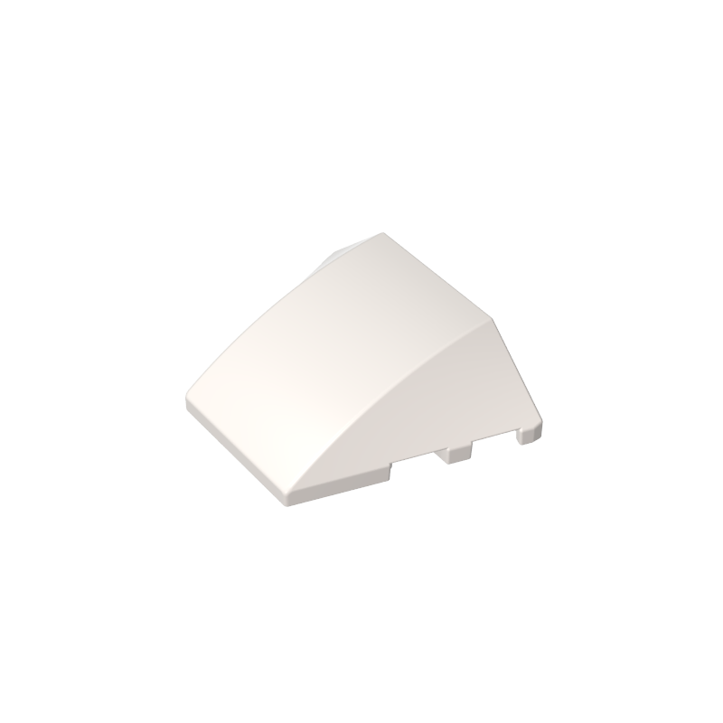 64225 | Wedge 4 x 3 Triple Curved No Studs