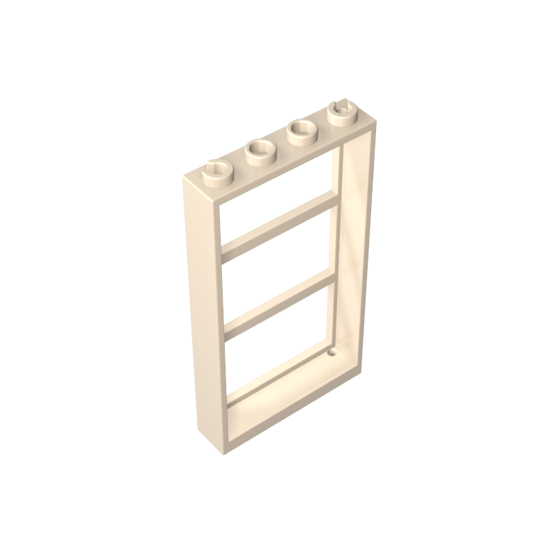 57894 | Window 1 x 4 x 6 with 3 Panes