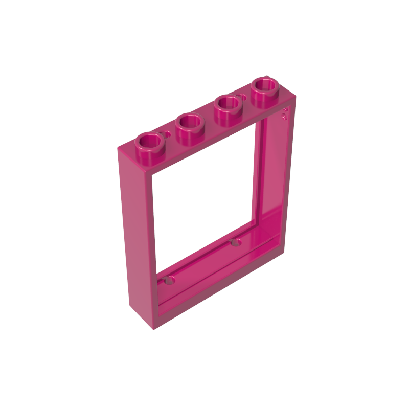 6154 | Door, Frame 1 x 4 x 4 Lift