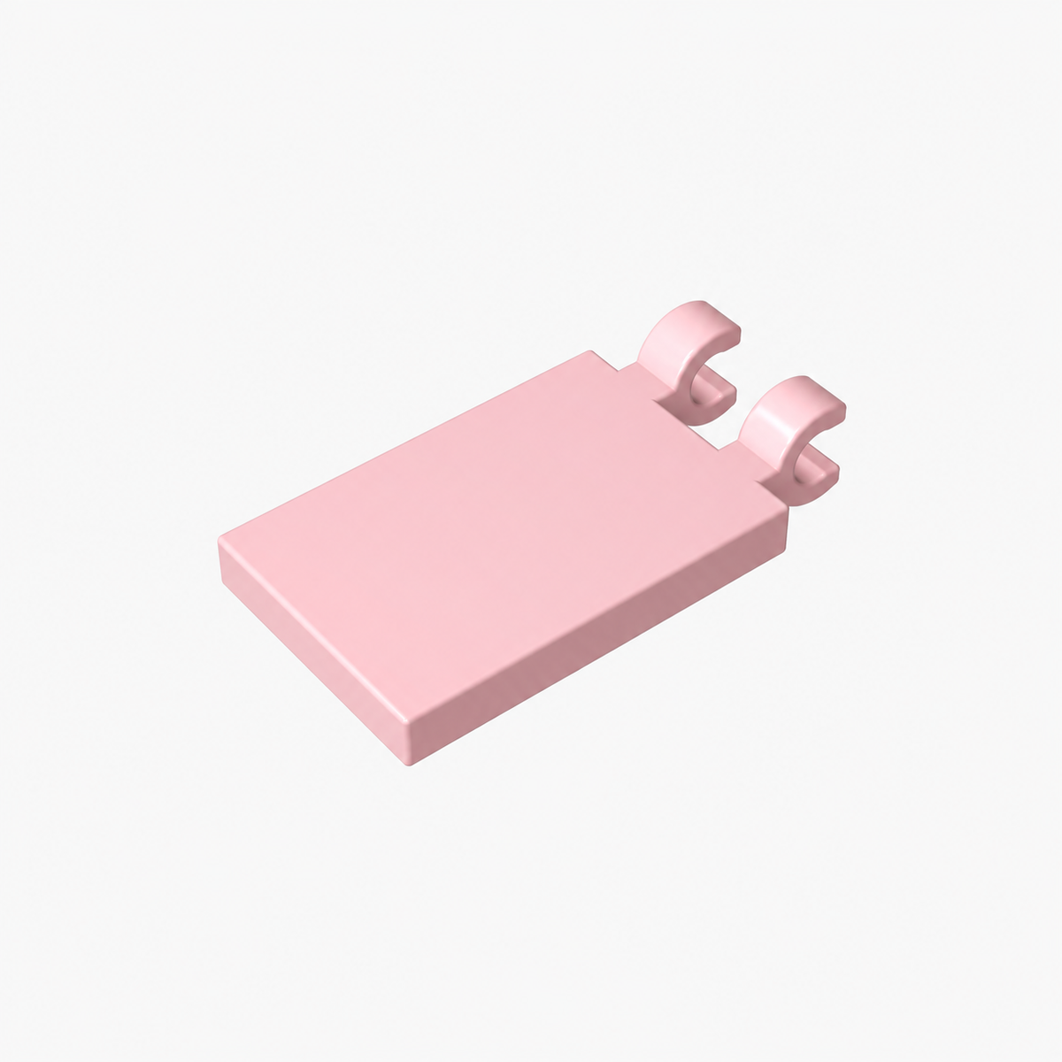 30350b | Tile, Modified 2 x 3 with 2 Clips Angled