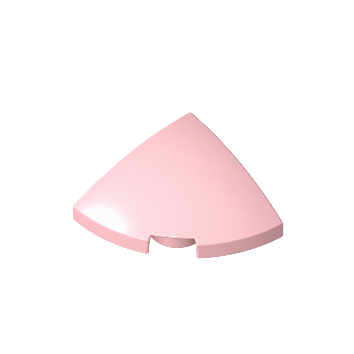 5852 | Slope, Curved 2 x 2 x 2/3 Corner Round