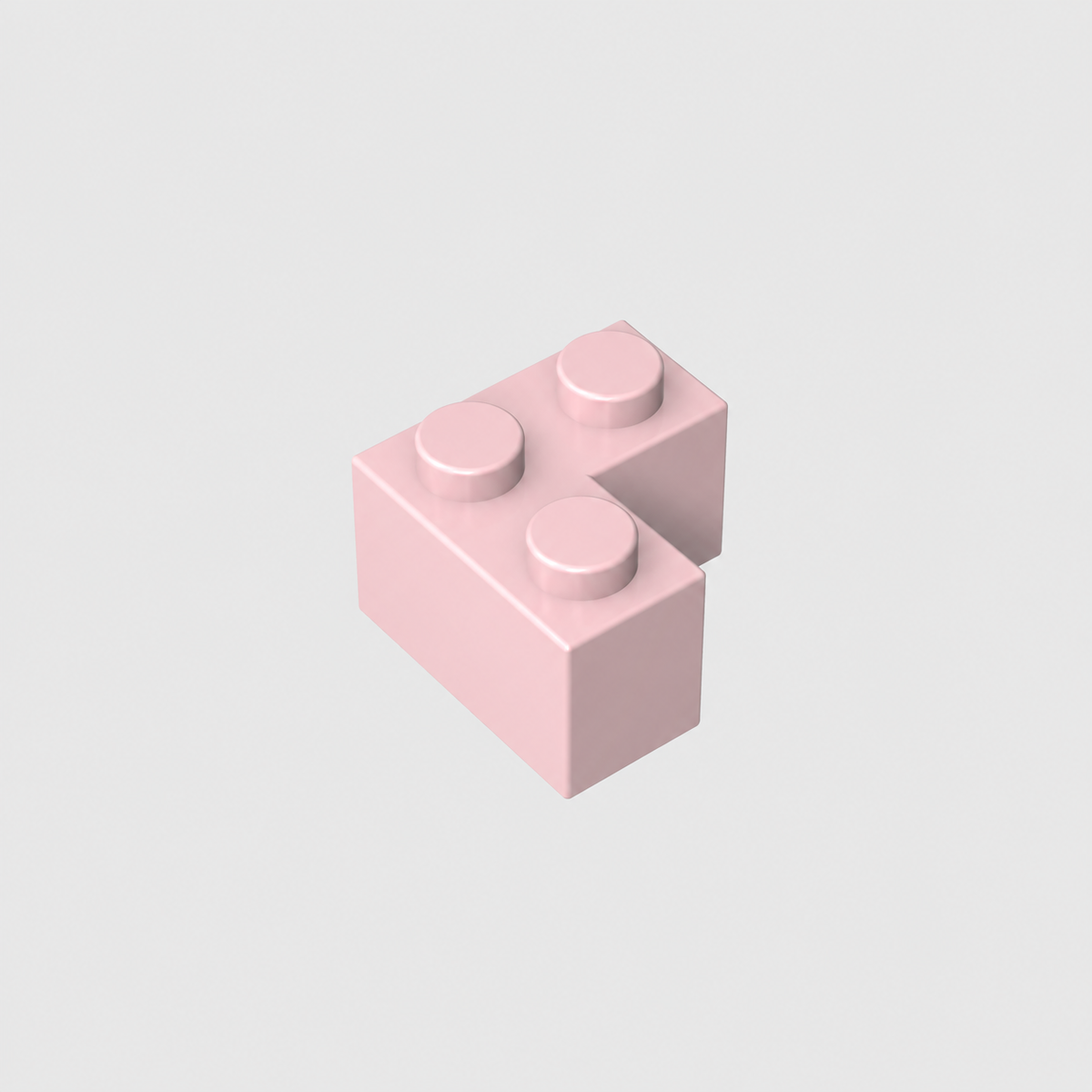 2357 | Brick 2 x 2 Corner