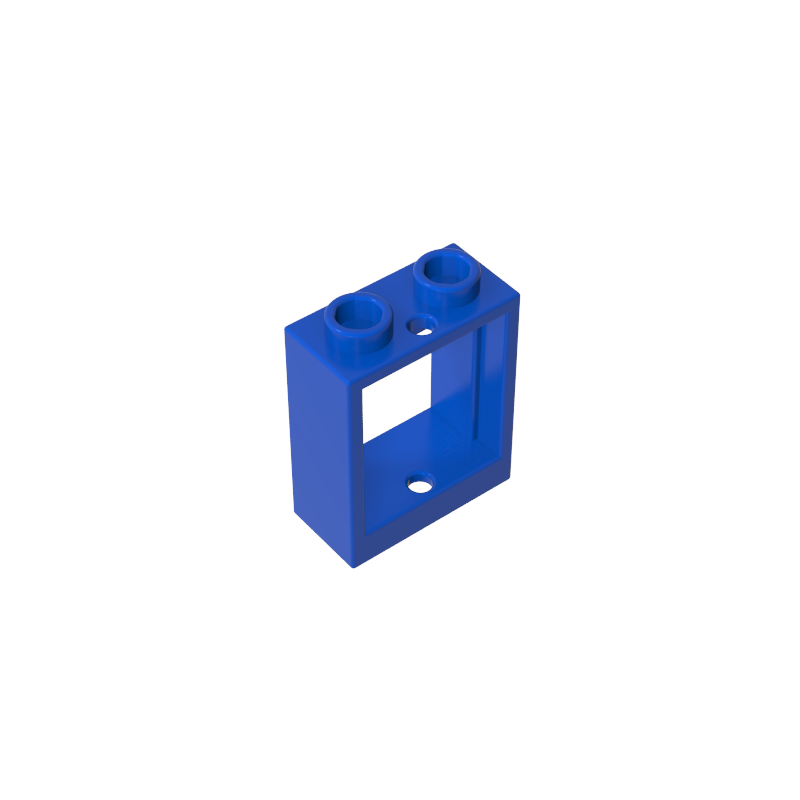 60592 | Window 1 x 2 x 2 Flat Front