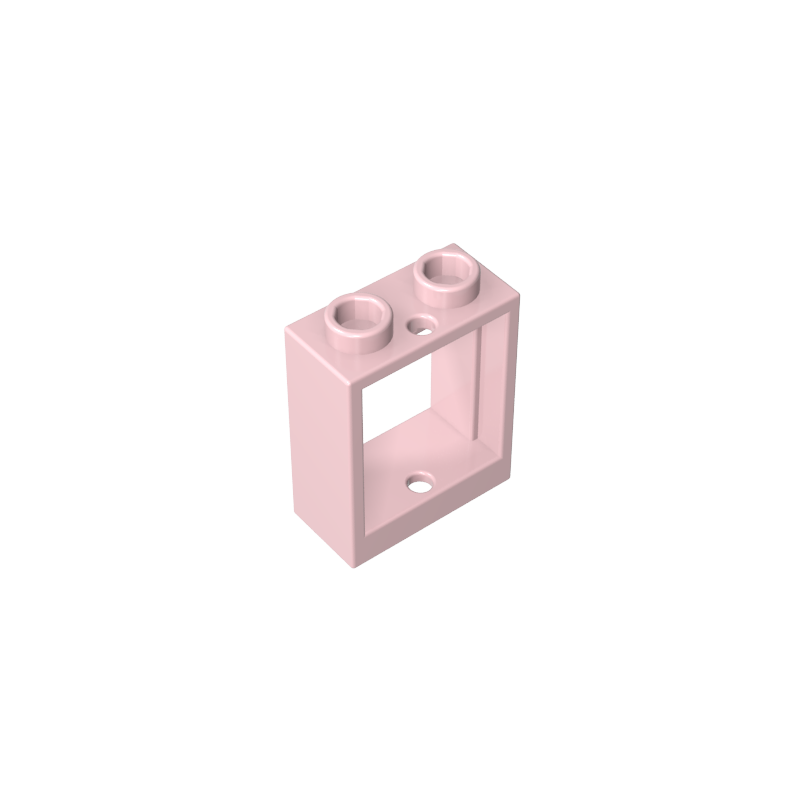 60592 | Window 1 x 2 x 2 Flat Front