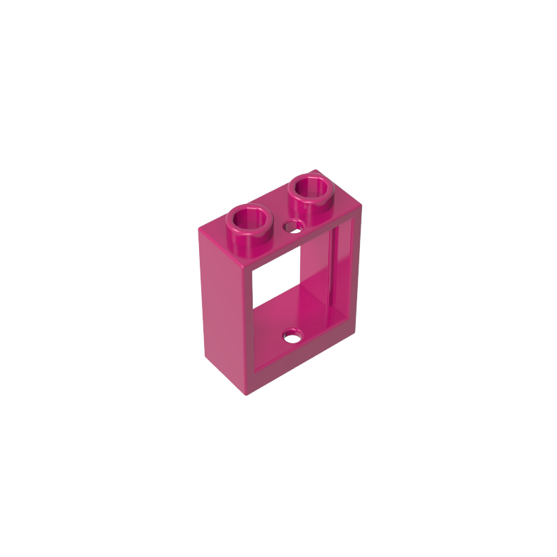 60592 | Window 1 x 2 x 2 Flat Front