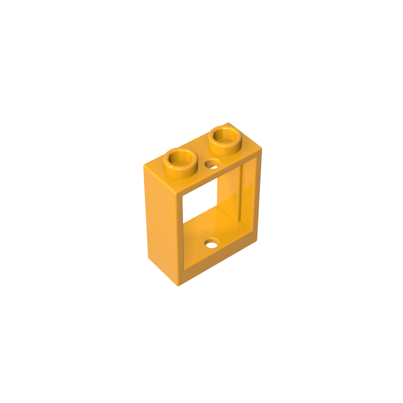 60592 | Window 1 x 2 x 2 Flat Front