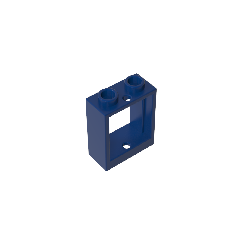 60592 | Window 1 x 2 x 2 Flat Front