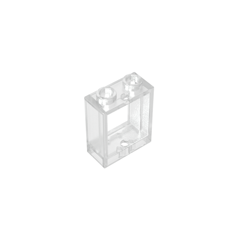 60592 | Window 1 x 2 x 2 Flat Front