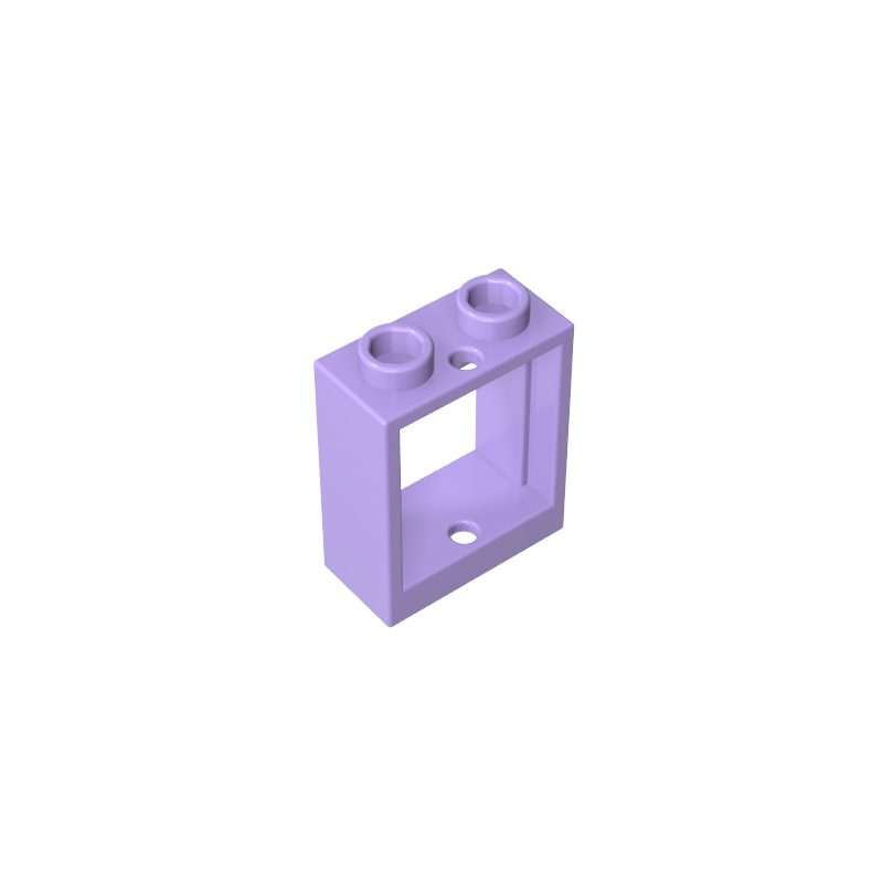 60592 | Window 1 x 2 x 2 Flat Front