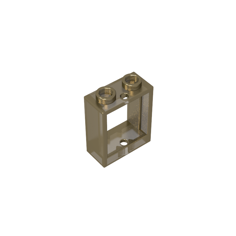60592 | Window 1 x 2 x 2 Flat Front