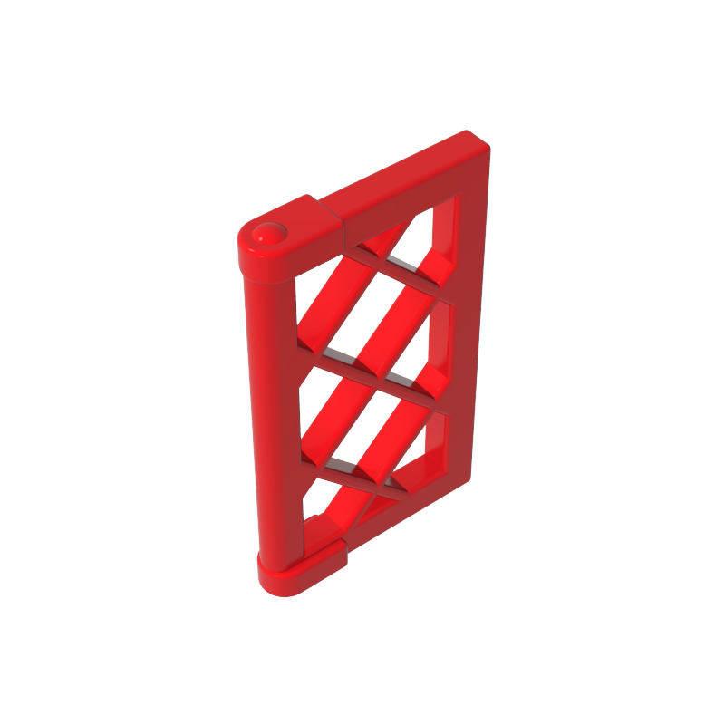 60607 | Pane for Window 1 x 2 x 3 Lattice