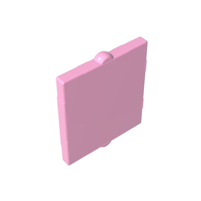 60601 | Glass for Window 1 x 2 x 2 Flat Front