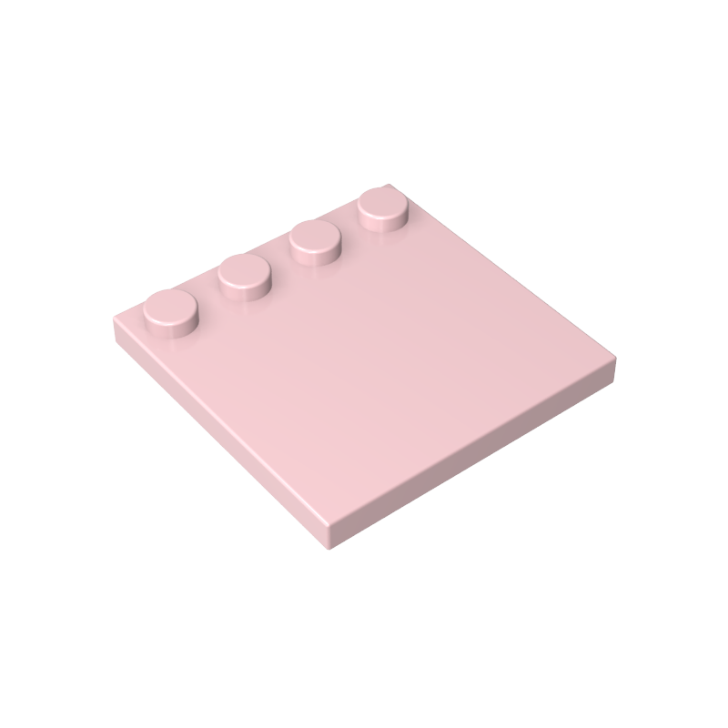 6179 | Tile, Modified 4 x 4 with Studs on Edge
