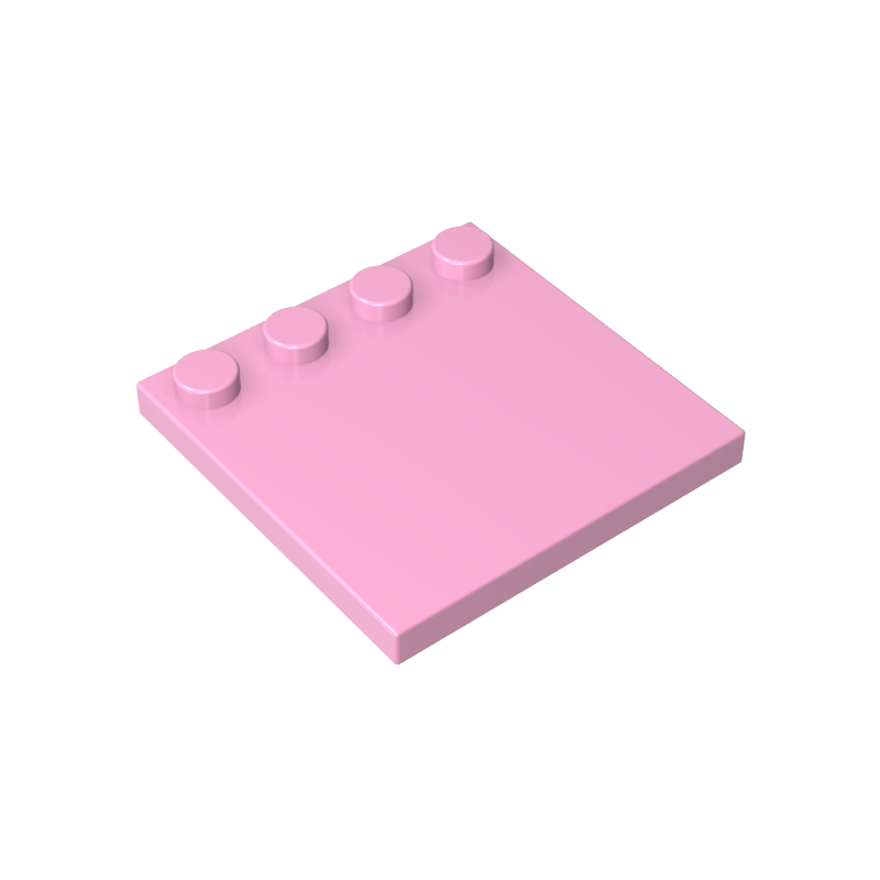 6179 | Tile, Modified 4 x 4 with Studs on Edge