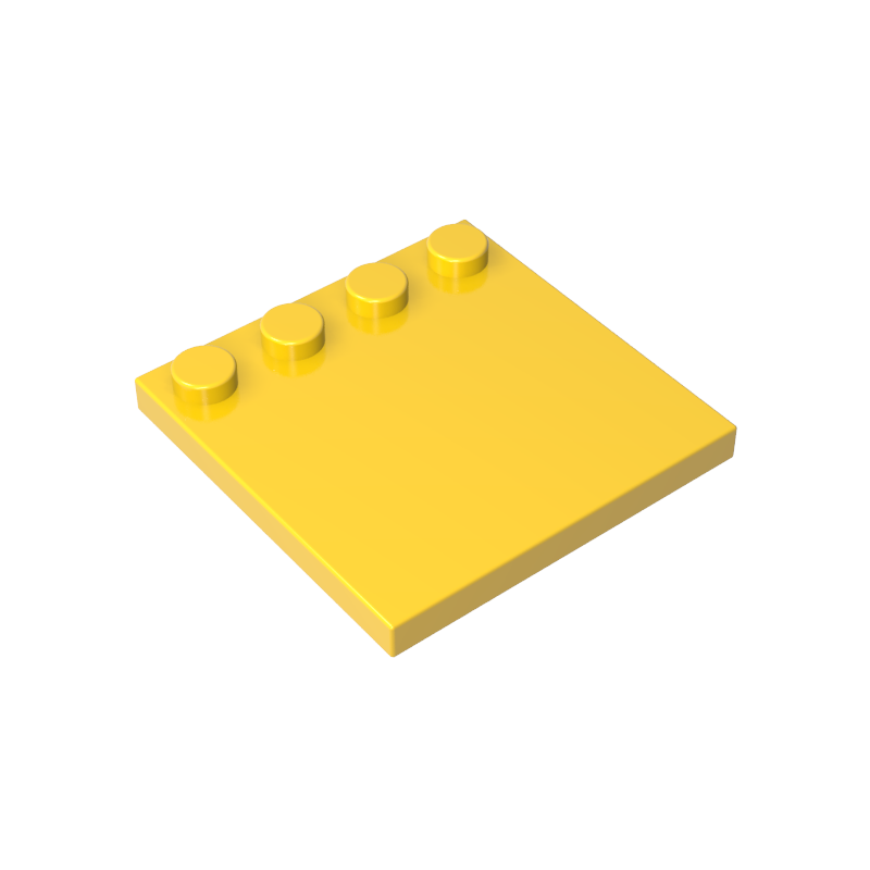 6179 | Tile, Modified 4 x 4 with Studs on Edge