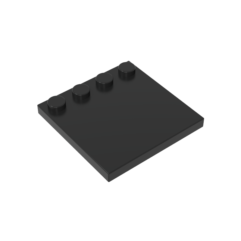 6179 | Tile, Modified 4 x 4 with Studs on Edge