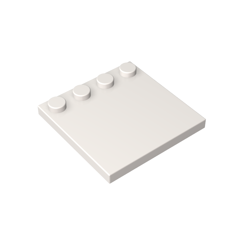 6179 | Tile, Modified 4 x 4 with Studs on Edge