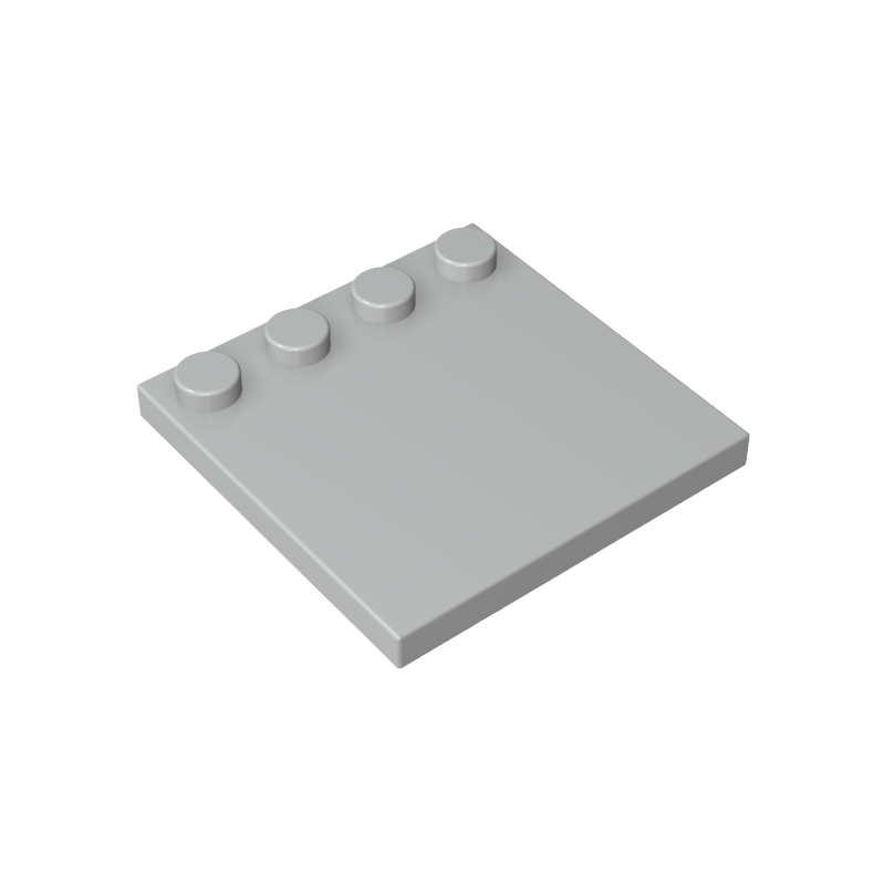6179 | Tile, Modified 4 x 4 with Studs on Edge