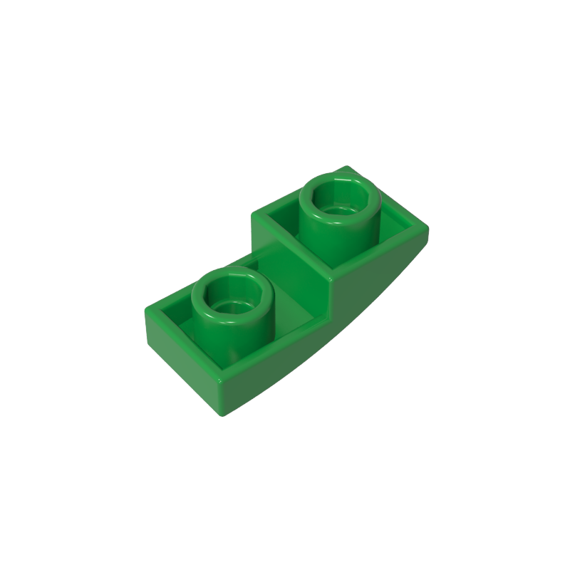 24201 | Slope, Curved 2 x 1 x 2/3 Inverted