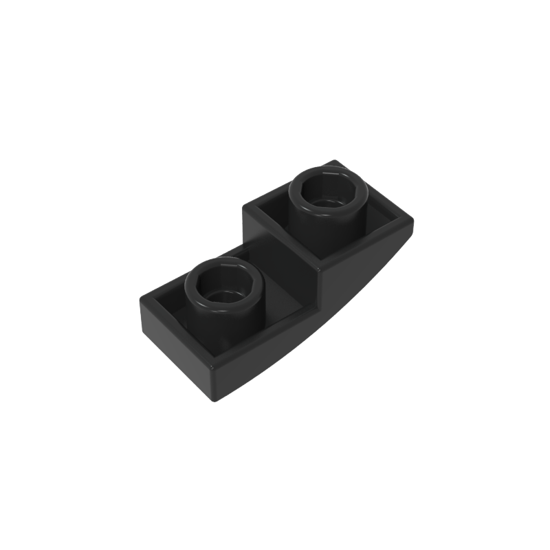 24201 | Slope, Curved 2 x 1 x 2/3 Inverted