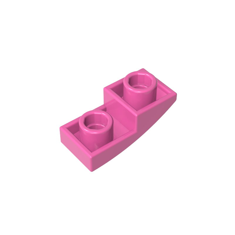 24201 | Slope, Curved 2 x 1 x 2/3 Inverted