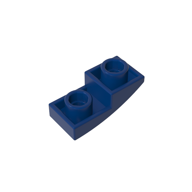 24201 | Slope, Curved 2 x 1 x 2/3 Inverted