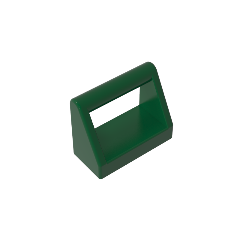 2432 | Tile, Modified 1 x 2 with Bar Handle