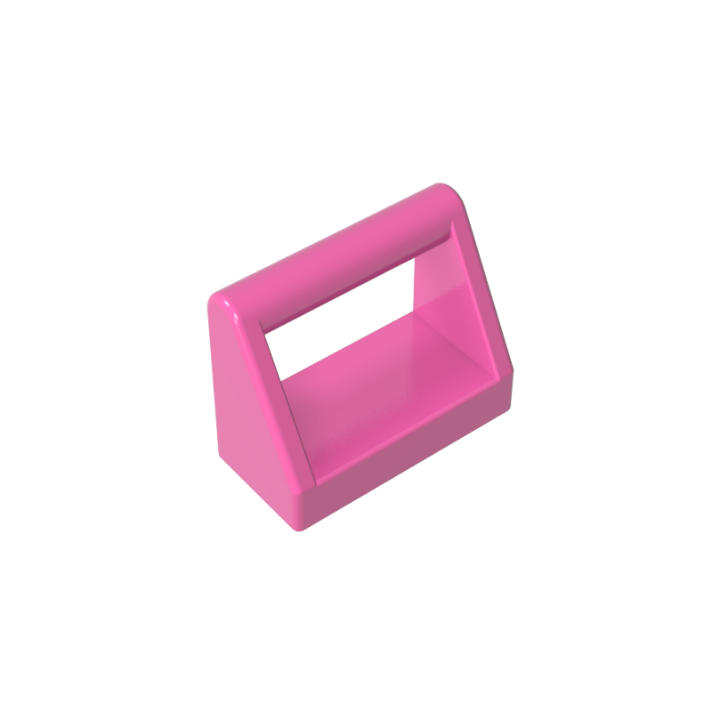 2432 | Tile, Modified 1 x 2 with Bar Handle