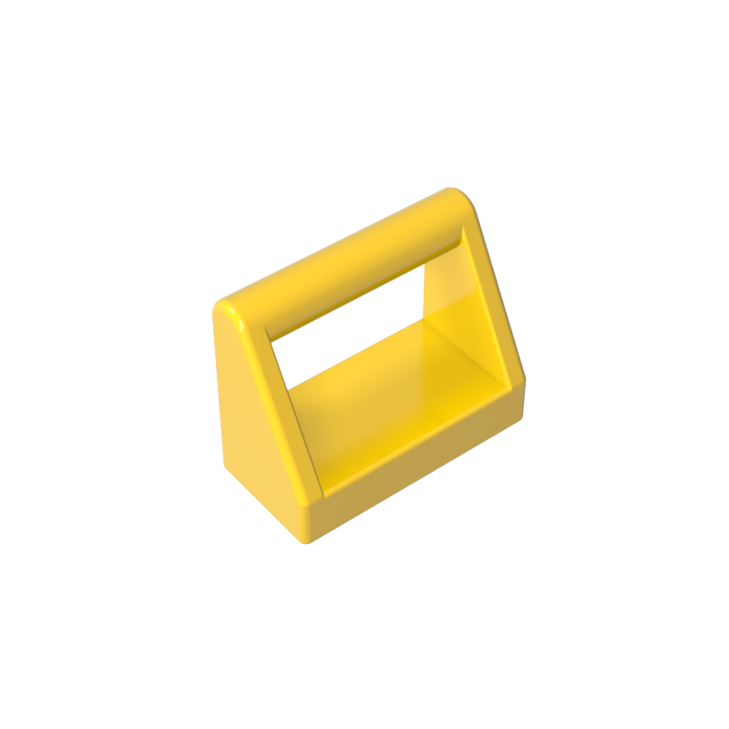 2432 | Tile, Modified 1 x 2 with Bar Handle